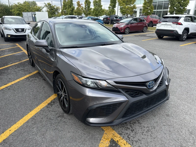TOYOTA CAMRY 2021 à vendre près Repentigny et de Montréal à vendre