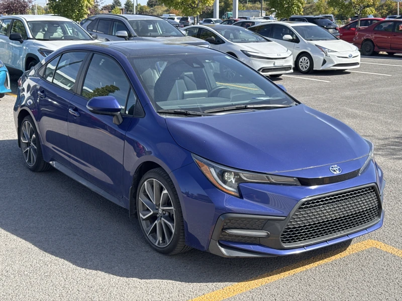 TOYOTA COROLLA 2021 à vendre près Repentigny et de Montréal à vendre