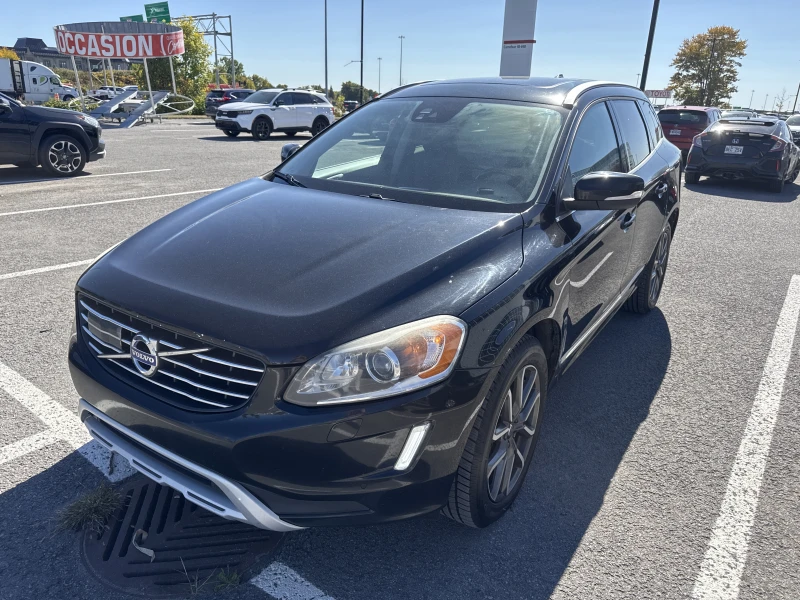 2017 VOLVO XC60 used and pre-owned for sales near Repentigny and Montréal