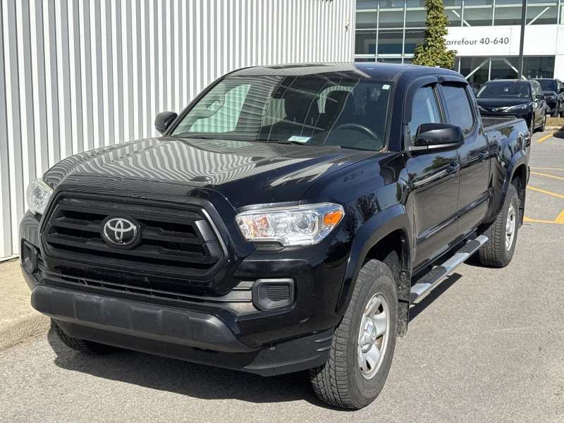 2020 TOYOTA TACOMA used and pre-owned for sales near Repentigny and Montréal