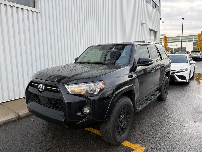 2021 TOYOTA 4RUNNER used and pre-owned for sales near Repentigny and Montréal
