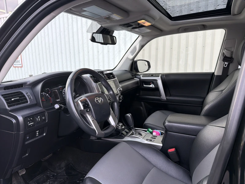 2021 TOYOTA 4RUNNER used and pre-owned for sales near Repentigny and Montréal à vendre