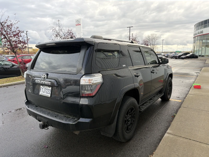 2021 TOYOTA 4RUNNER used and pre-owned for sales near Repentigny and Montréal à vendre