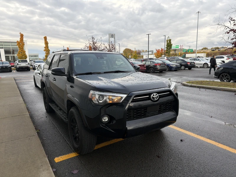 2021 TOYOTA 4RUNNER used and pre-owned for sales near Repentigny and Montréal à vendre