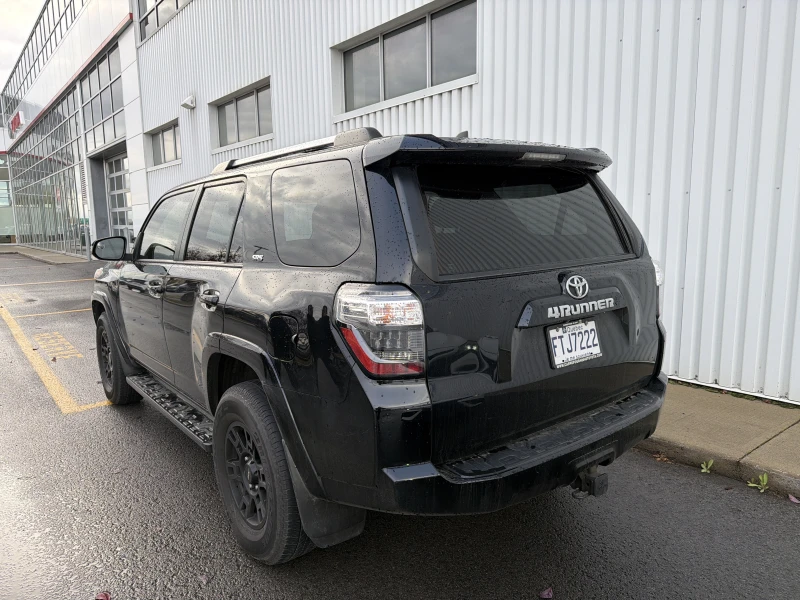 2021 TOYOTA 4RUNNER used and pre-owned for sales near Repentigny and Montréal à vendre