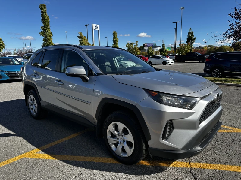 TOYOTA RAV4 2021 à vendre près Repentigny et de Montréal à vendre