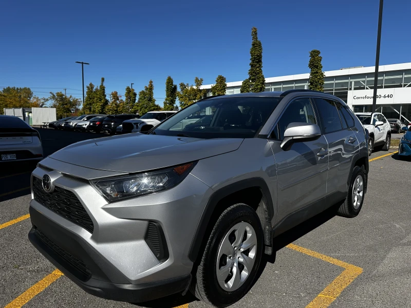 TOYOTA RAV4 2021 à vendre près Repentigny et de Montréal à vendre