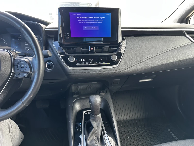 TOYOTA COROLLA 2024 à vendre près Repentigny et de Montréal à vendre