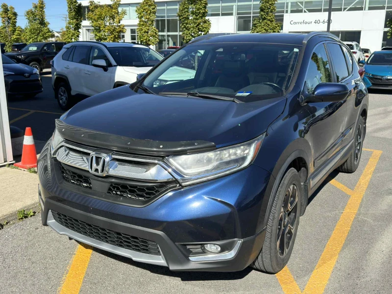 2018 HONDA CR-V used and pre-owned for sales near Repentigny and Montréal