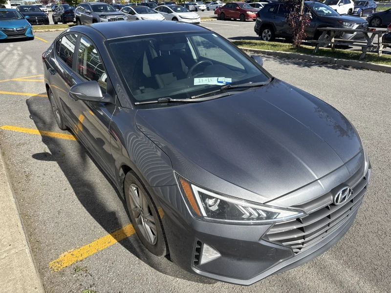 HYUNDAI ELANTRA 2019 à vendre près Repentigny et de Montréal à vendre