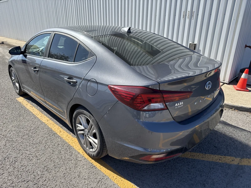 HYUNDAI ELANTRA 2019 à vendre près Repentigny et de Montréal à vendre
