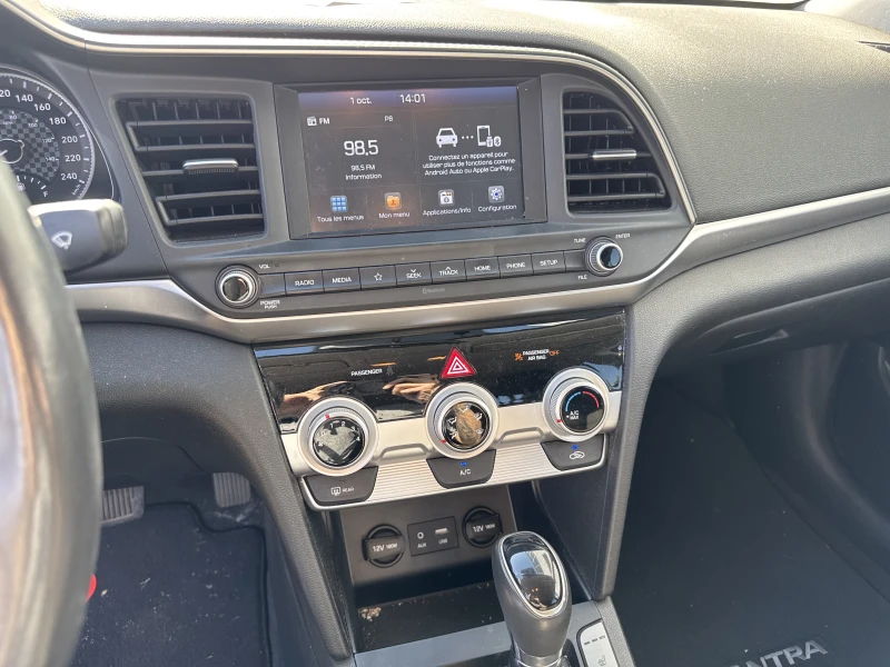 HYUNDAI ELANTRA 2019 à vendre près Repentigny et de Montréal à vendre