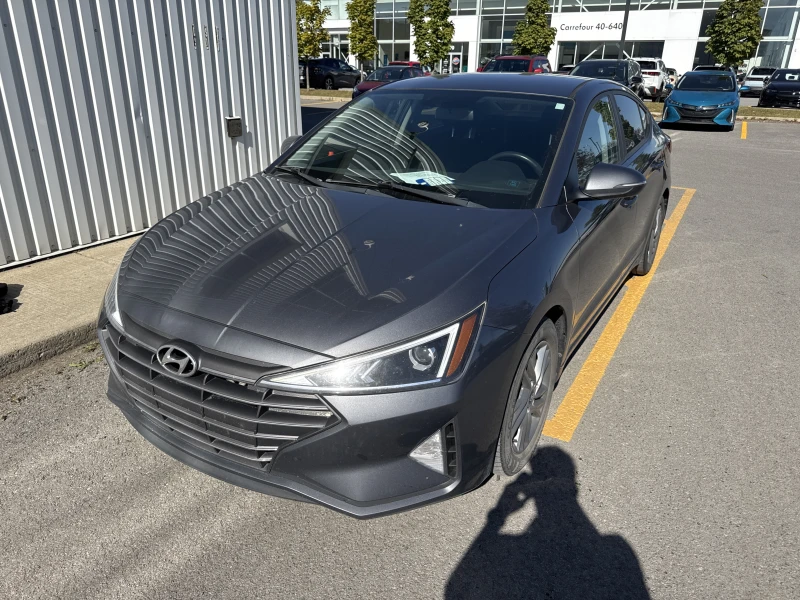 2019 HYUNDAI ELANTRA used and pre-owned for sales near Repentigny and Montréal