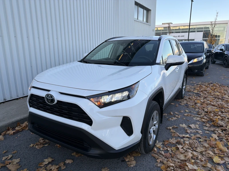 TOYOTA RAV4 2021 à vendre près Repentigny et de Montréal à vendre