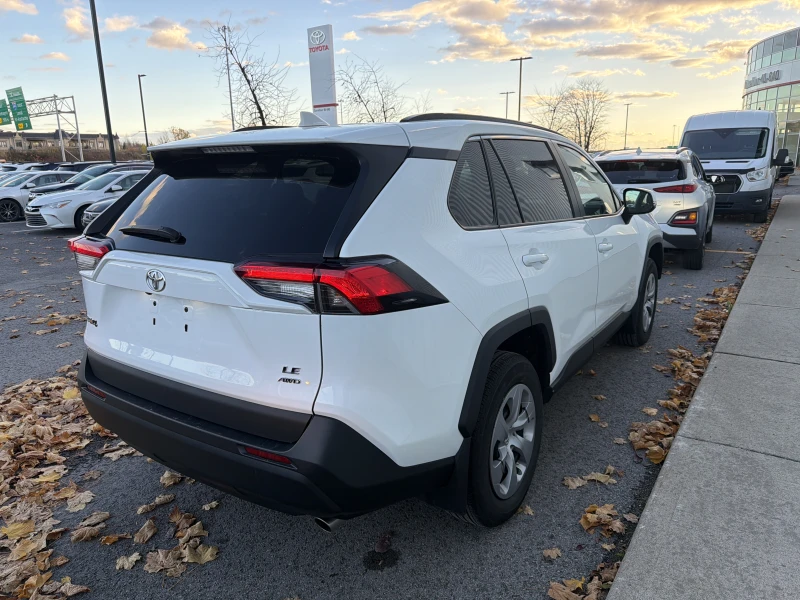 TOYOTA RAV4 2021 à vendre près Repentigny et de Montréal à vendre