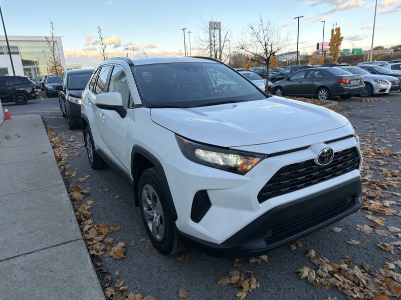 TOYOTA RAV4 2021 à vendre près Repentigny et de Montréal à vendre