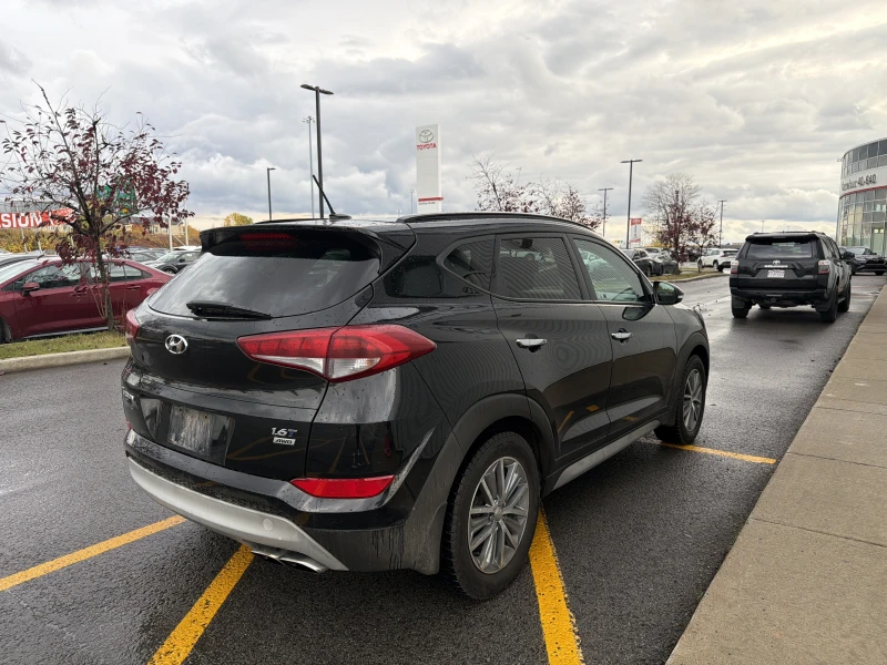 HYUNDAI TUCSON 2017 à vendre près Repentigny et de Montréal à vendre