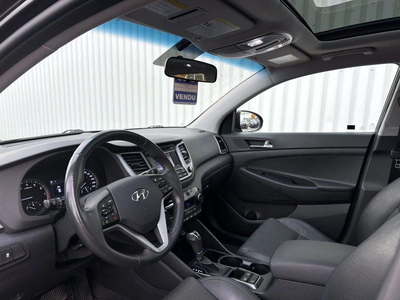 HYUNDAI TUCSON 2017 à vendre près Repentigny et de Montréal à vendre