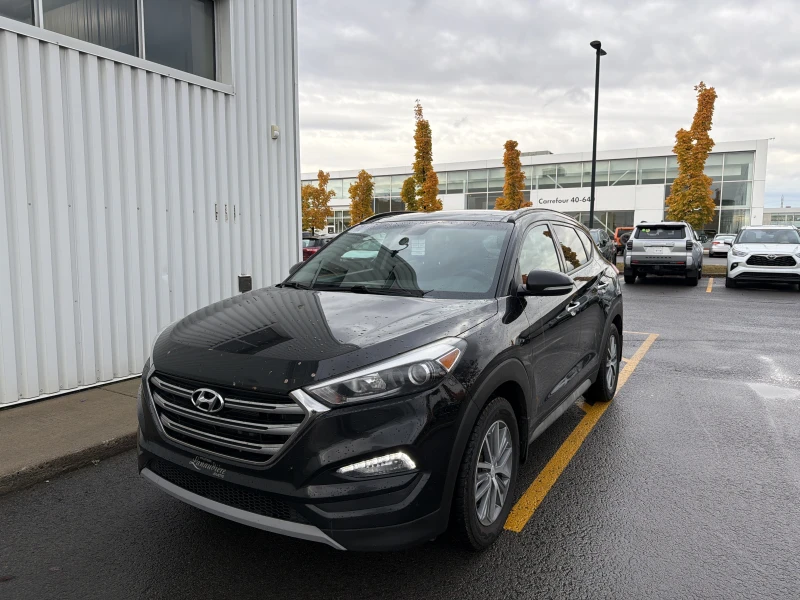 2017 HYUNDAI TUCSON used and pre-owned for sales near Repentigny and Montréal