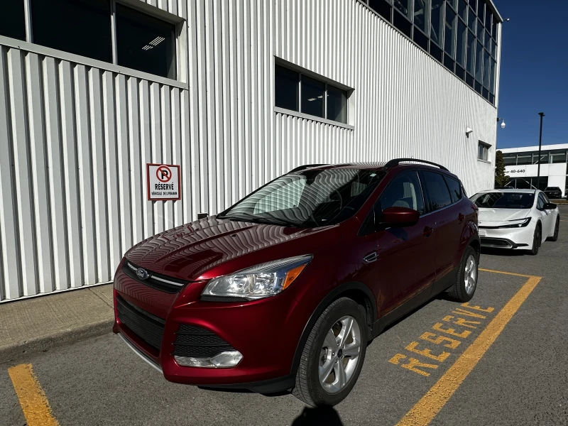 2016 FORD ESCAPE used and pre-owned for sales near Repentigny and Montréal à vendre