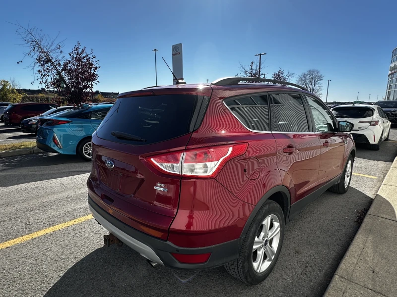 2016 FORD ESCAPE used and pre-owned for sales near Repentigny and Montréal