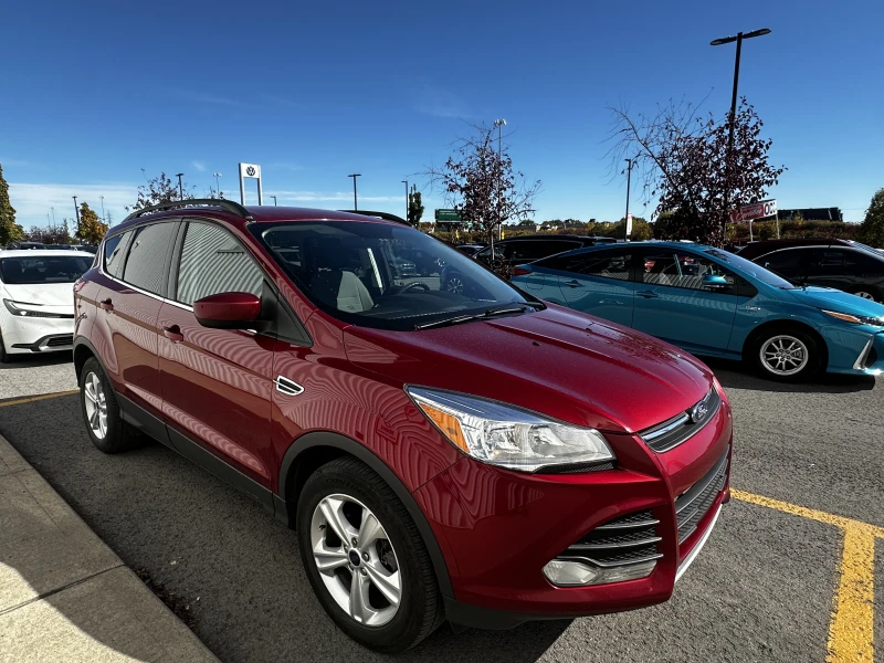 2016 FORD ESCAPE used and pre-owned for sales near Repentigny and Montréal à vendre