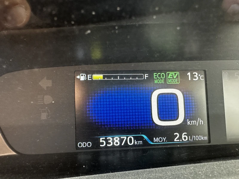 2022 TOYOTA PRIUS used and pre-owned for sales near Repentigny and Montréal à vendre