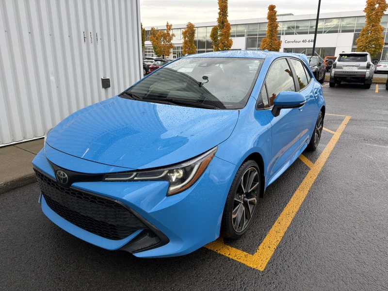 TOYOTA COROLLA À HAYON 2020 à vendre près Repentigny et de Montréal