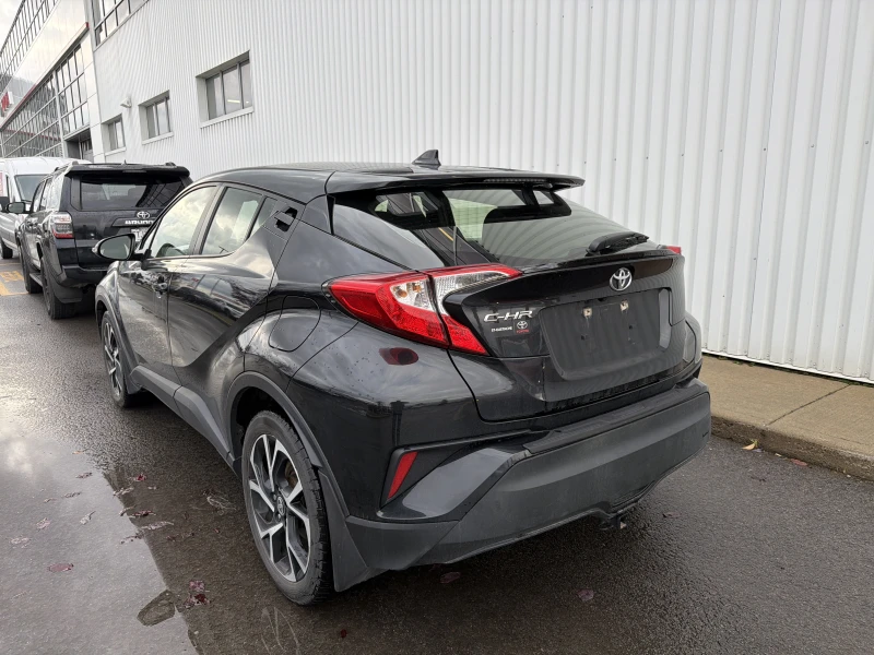 2022 TOYOTA C-HR used and pre-owned for sales near Repentigny and Montréal à vendre