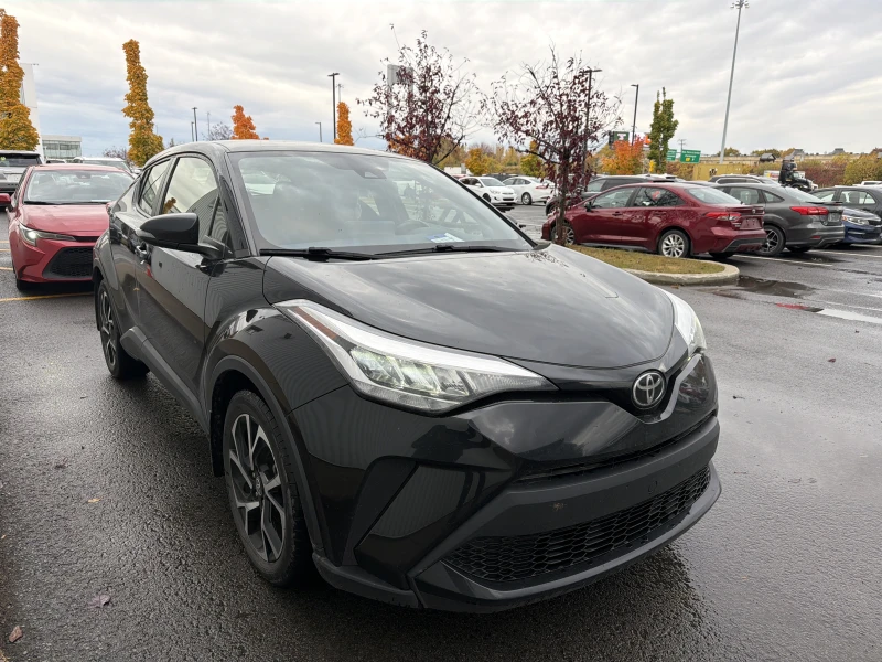 2022 TOYOTA C-HR used and pre-owned for sales near Repentigny and Montréal à vendre