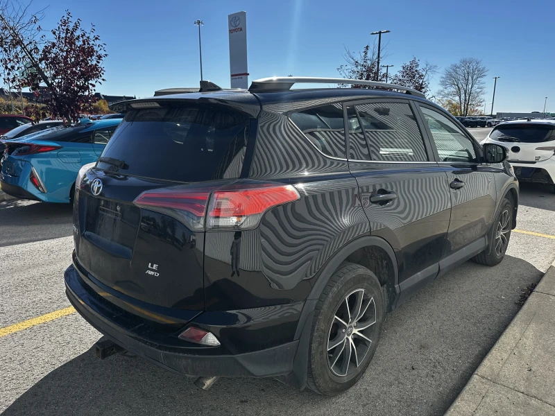 2017 TOYOTA RAV4 used and pre-owned for sales near Repentigny and Montréal à vendre