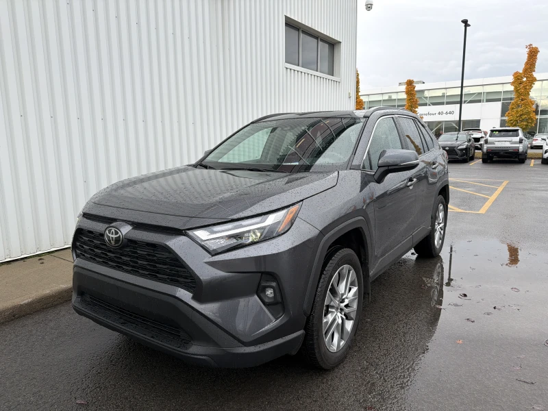 TOYOTA RAV4 2022 à vendre près Repentigny et de Montréal