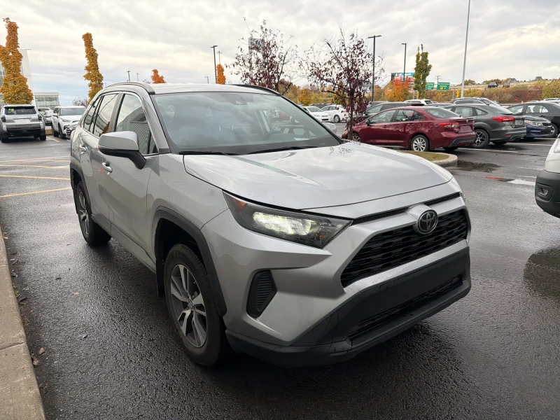 TOYOTA RAV4 2021 à vendre près Repentigny et de Montréal à vendre