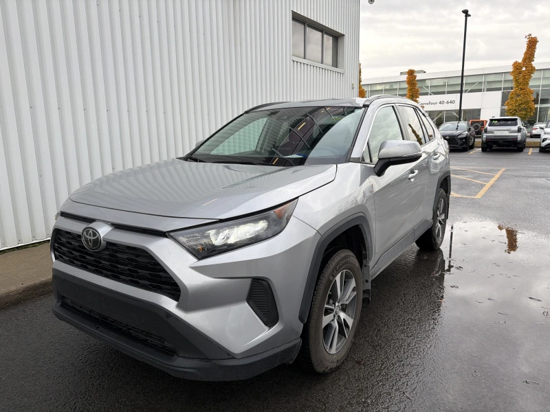 TOYOTA RAV4 2021 à vendre près Repentigny et de Montréal