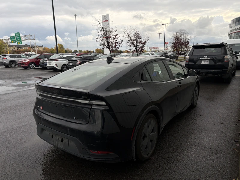 TOYOTA PRIUS PRIME 2024 à vendre près Repentigny et de Montréal à vendre