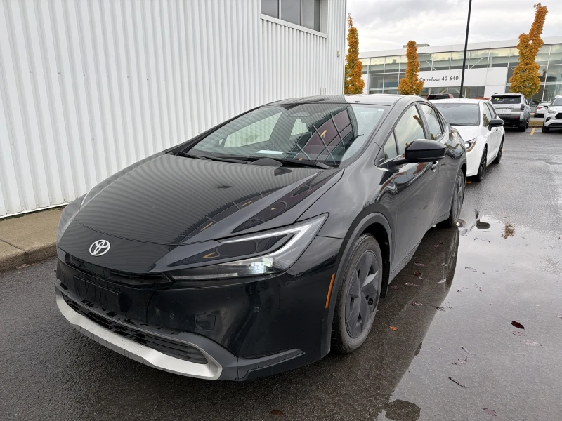 2024 TOYOTA PRIUS PRIME used and pre-owned for sales near Repentigny and Montréal