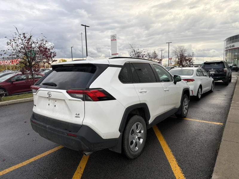 TOYOTA RAV4 2021 à vendre près Repentigny et de Montréal à vendre