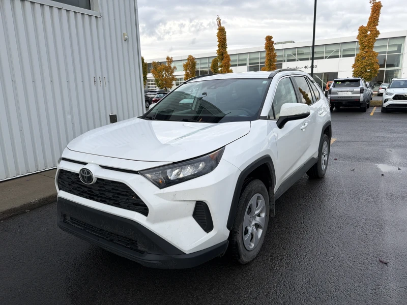 TOYOTA RAV4 2021 à vendre près Repentigny et de Montréal