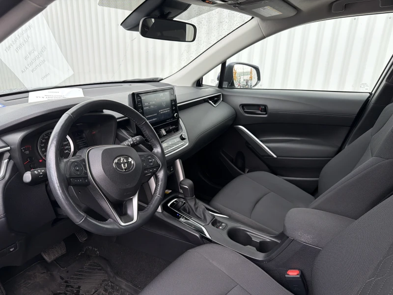 TOYOTA COROLLA CROSS 2022 à vendre près Repentigny et de Montréal à vendre