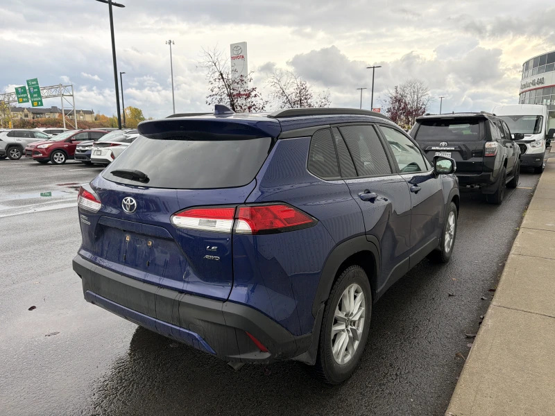 TOYOTA COROLLA CROSS 2022 à vendre près Repentigny et de Montréal à vendre