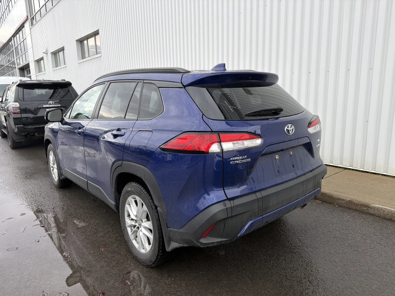 TOYOTA COROLLA CROSS 2022 à vendre près Repentigny et de Montréal à vendre