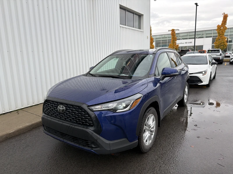 TOYOTA COROLLA CROSS 2022 à vendre près Repentigny et de Montréal
