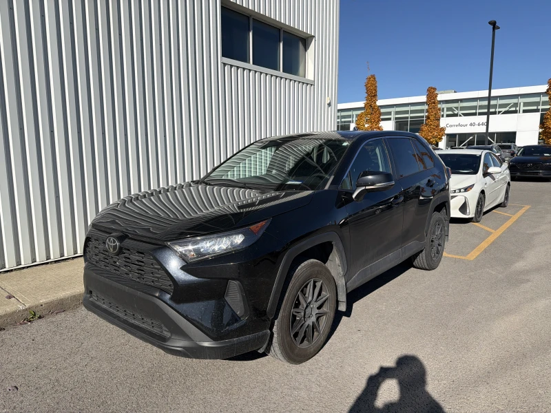 2022 TOYOTA RAV4 used and pre-owned for sales near Repentigny and Montréal à vendre