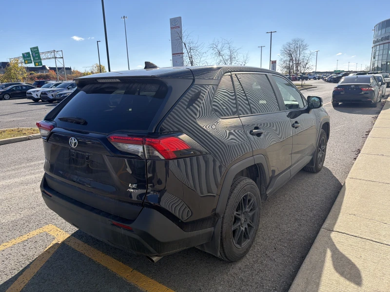 2022 TOYOTA RAV4 used and pre-owned for sales near Repentigny and Montréal à vendre
