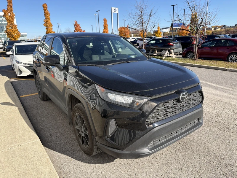2022 TOYOTA RAV4 used and pre-owned for sales near Repentigny and Montréal à vendre