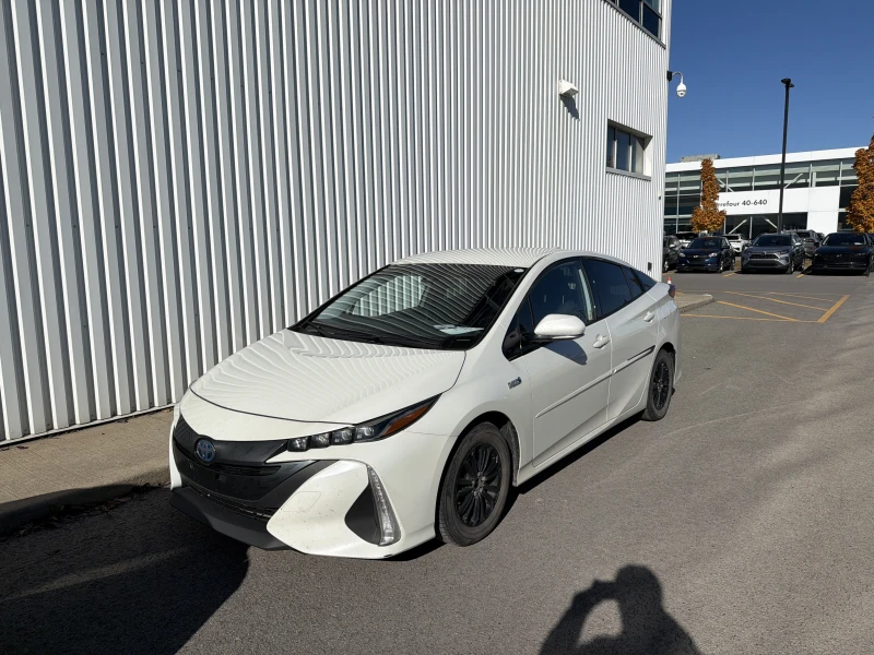 TOYOTA PRIUS PRIME 2020 à vendre près Repentigny et de Montréal à vendre