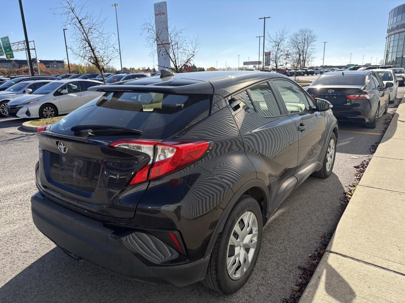 2021 TOYOTA C-HR used and pre-owned for sales near Repentigny and Montréal à vendre