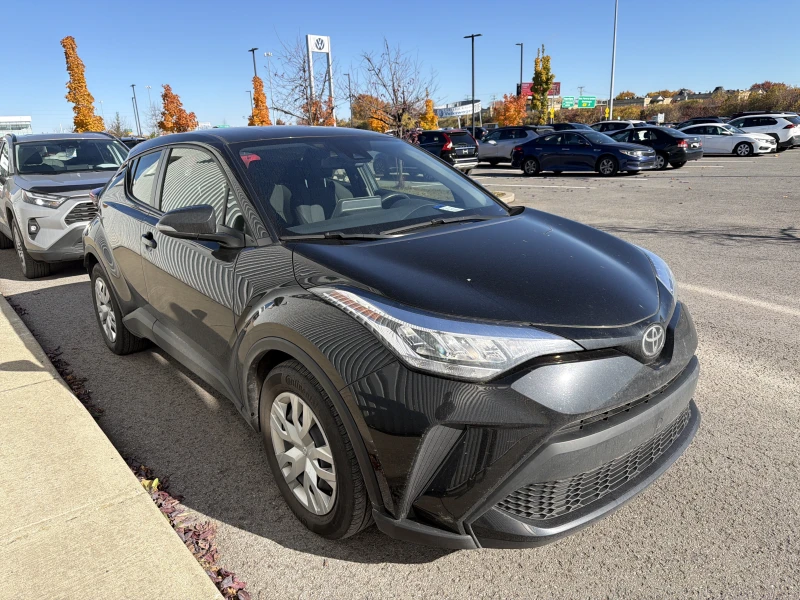 2021 TOYOTA C-HR used and pre-owned for sales near Repentigny and Montréal à vendre