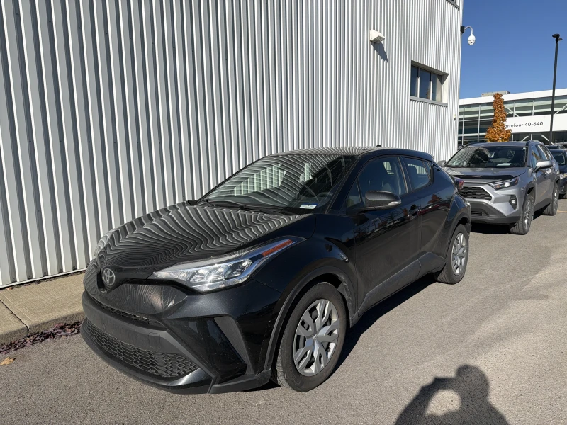2021 TOYOTA C-HR used and pre-owned for sales near Repentigny and Montréal à vendre