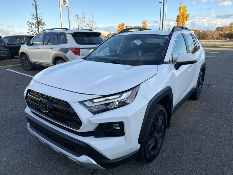 TOYOTA RAV4 2022 à vendre près Repentigny et de Montréal à vendre